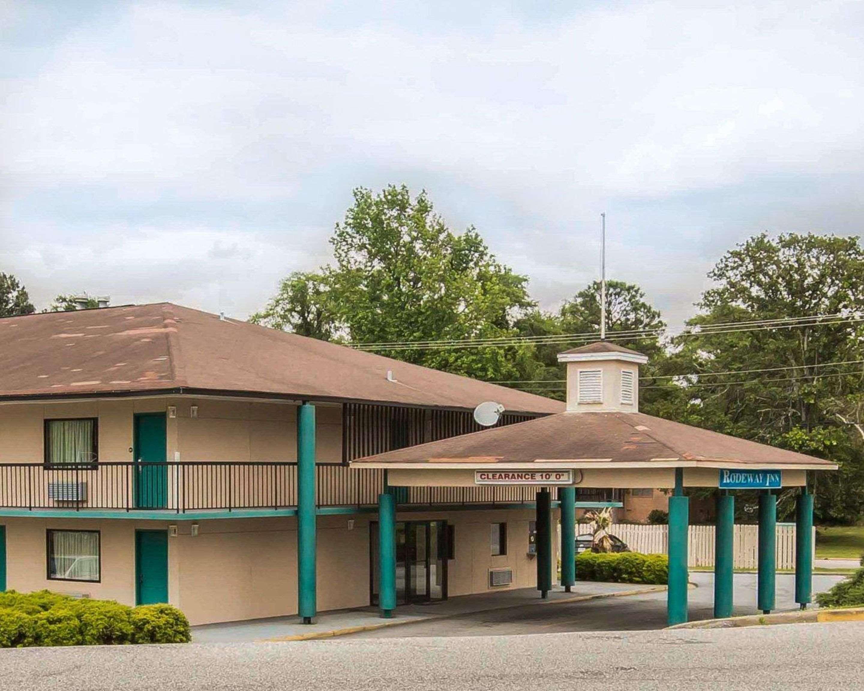 Rodeway Inn Phenix City Exteriör bild