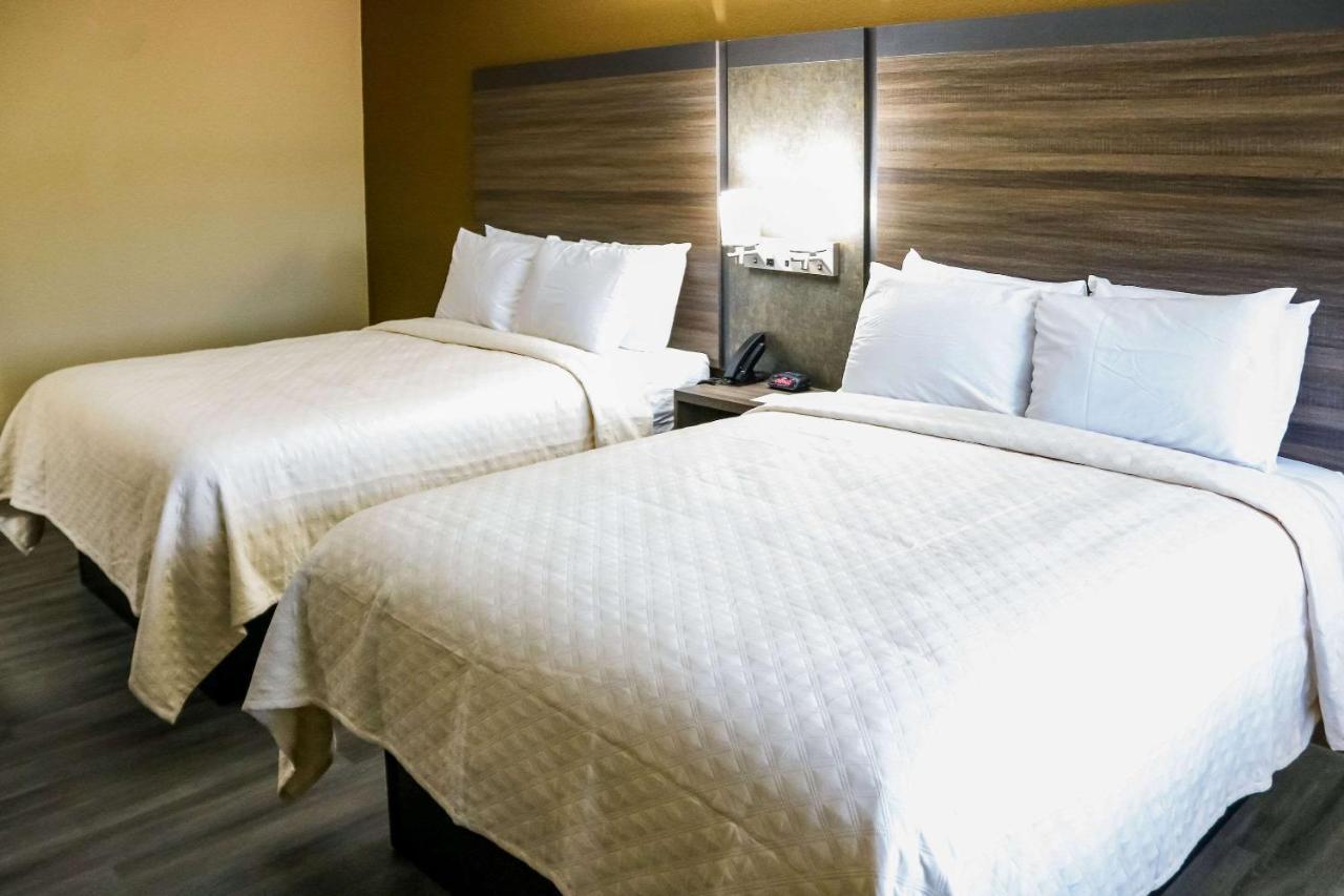 Rodeway Inn Phenix City Exteriör bild
